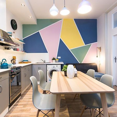 Apartments Ve Smeckach 27 Praga Zewnętrze zdjęcie
