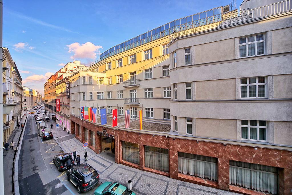 Apartments Ve Smeckach 27 Praga Zewnętrze zdjęcie