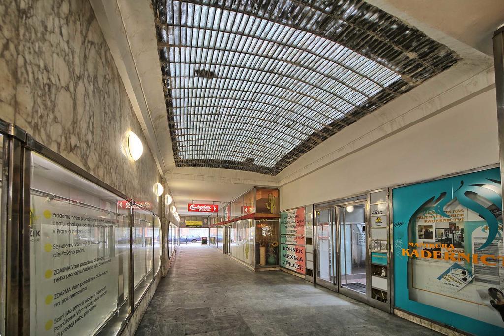 Apartments Ve Smeckach 27 Praga Zewnętrze zdjęcie