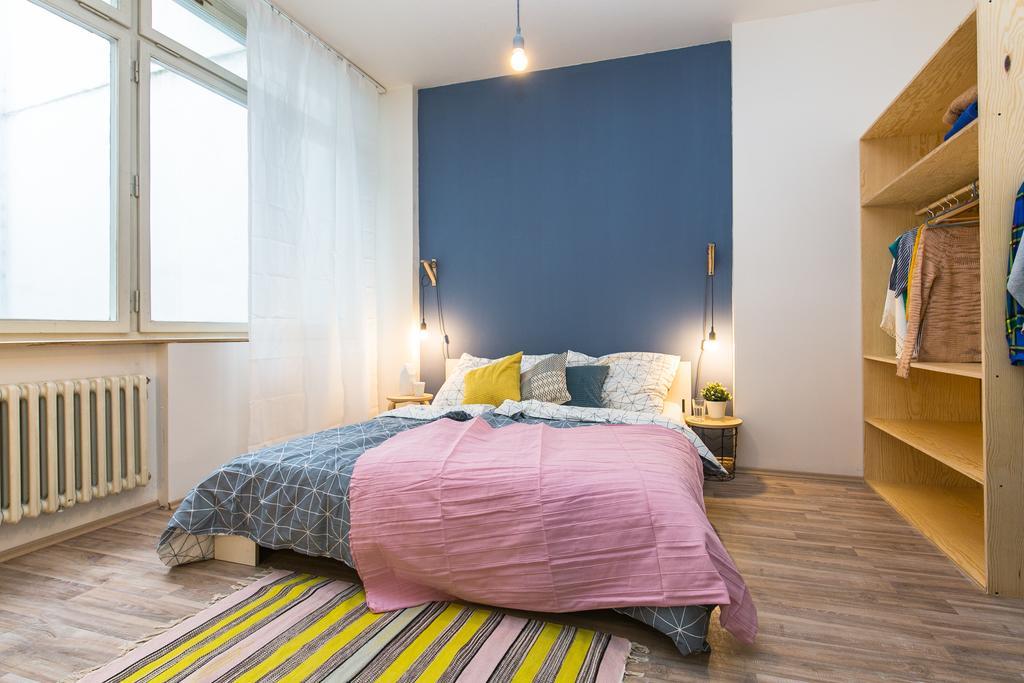 Apartments Ve Smeckach 27 Praga Zewnętrze zdjęcie