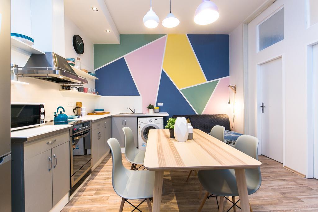 Apartments Ve Smeckach 27 Praga Zewnętrze zdjęcie
