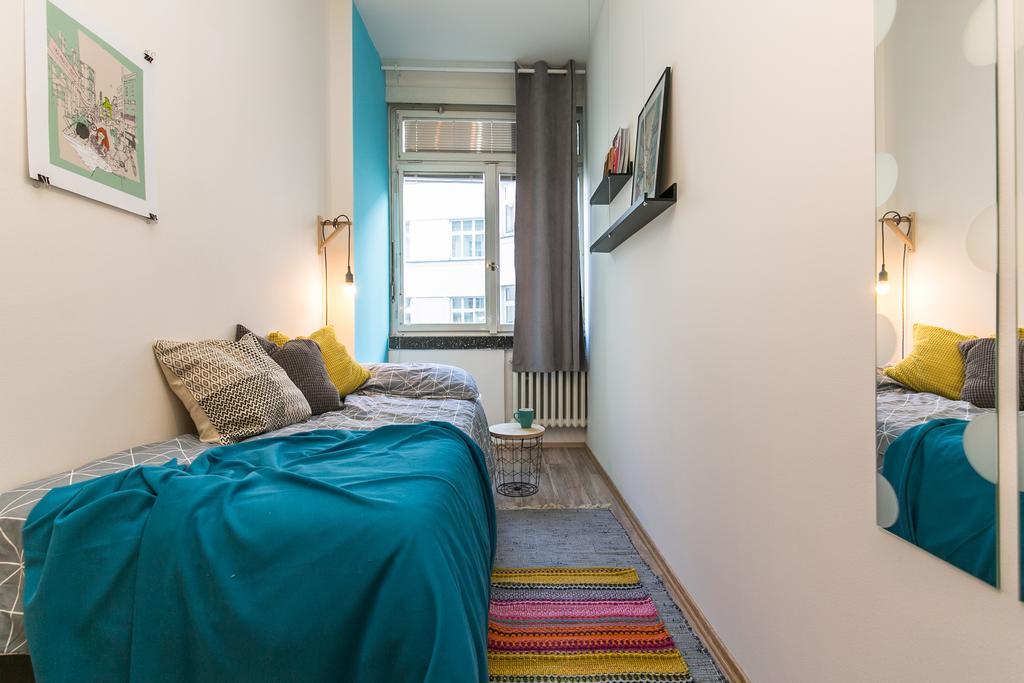 Apartments Ve Smeckach 27 Praga Zewnętrze zdjęcie
