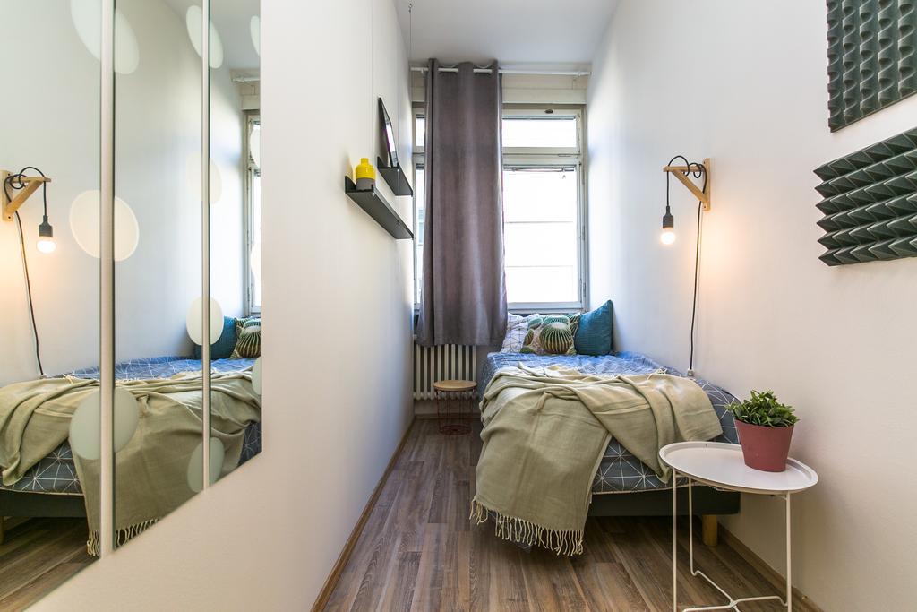 Apartments Ve Smeckach 27 Praga Zewnętrze zdjęcie