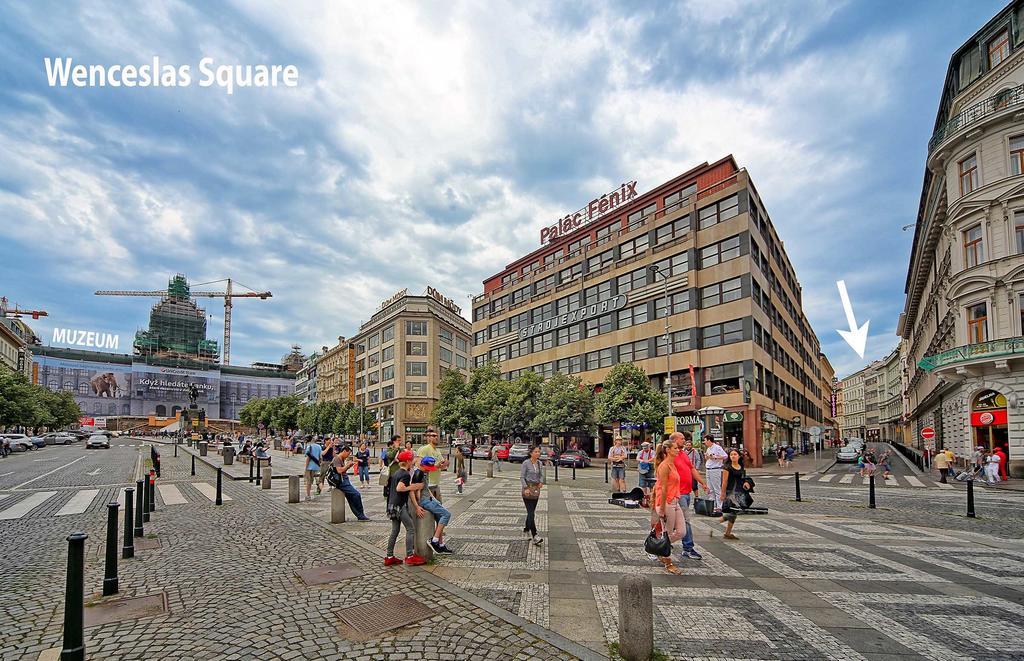 Apartments Ve Smeckach 27 Praga Zewnętrze zdjęcie