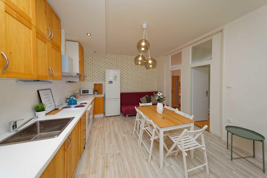 Apartments Ve Smeckach 27 Praga Zewnętrze zdjęcie
