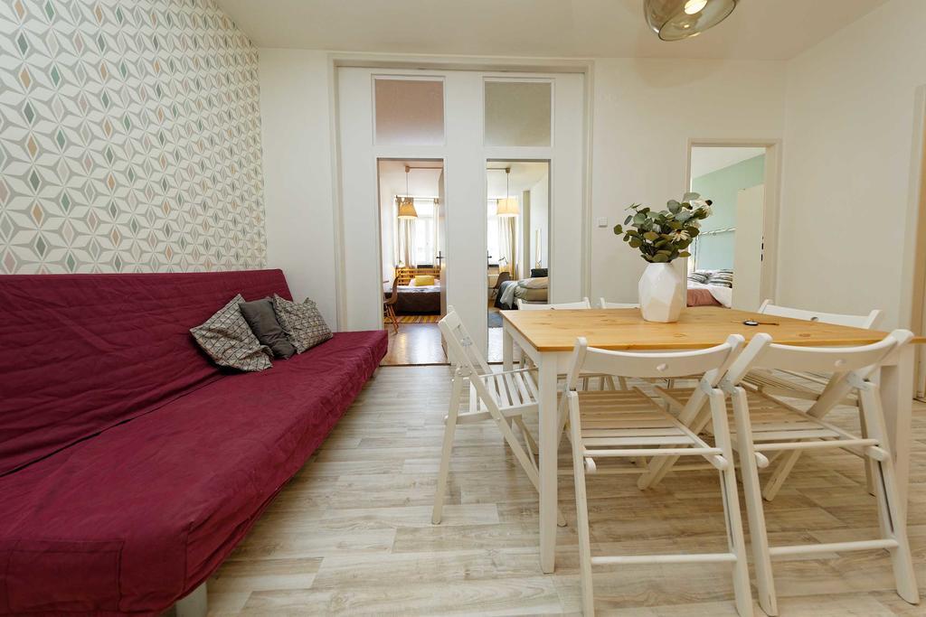 Apartments Ve Smeckach 27 Praga Zewnętrze zdjęcie