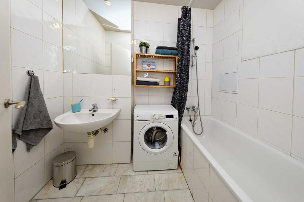 Apartments Ve Smeckach 27 Praga Zewnętrze zdjęcie