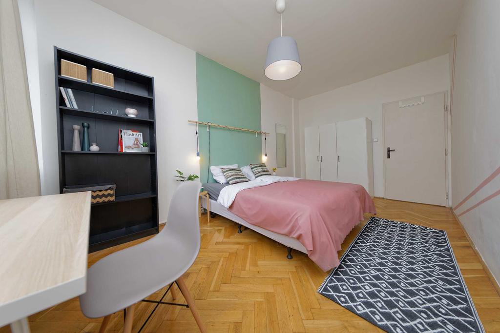 Apartments Ve Smeckach 27 Praga Zewnętrze zdjęcie