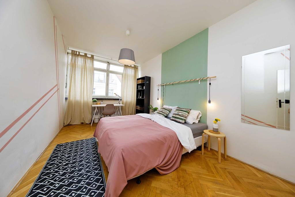 Apartments Ve Smeckach 27 Praga Zewnętrze zdjęcie