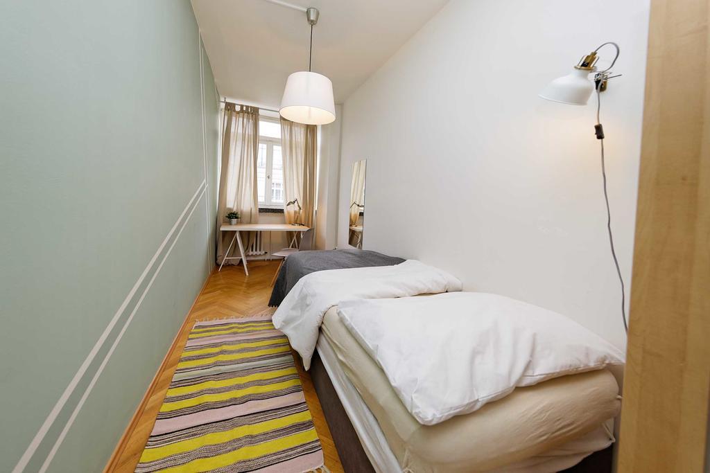 Apartments Ve Smeckach 27 Praga Zewnętrze zdjęcie