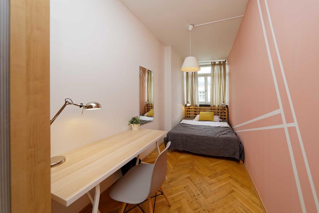 Apartments Ve Smeckach 27 Praga Zewnętrze zdjęcie