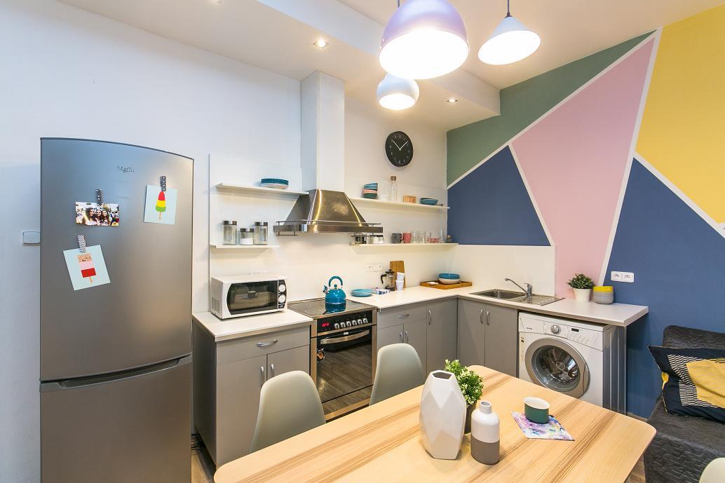 Apartments Ve Smeckach 27 Praga Zewnętrze zdjęcie