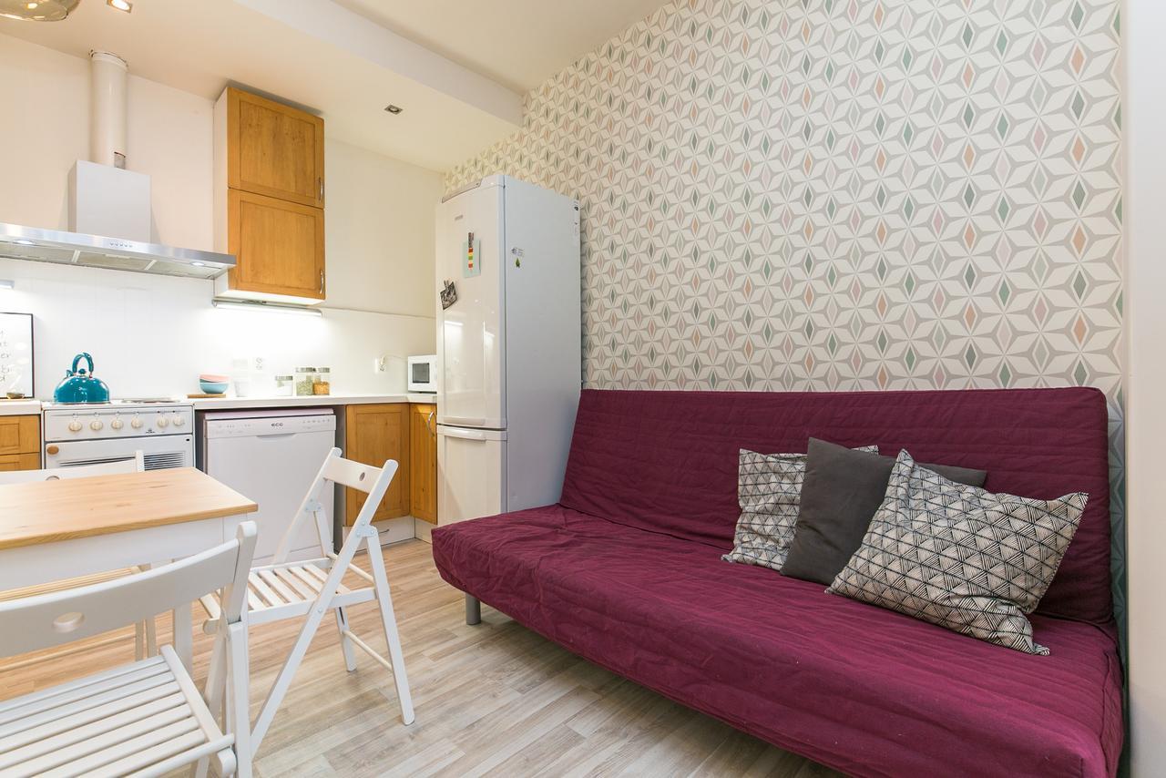 Apartments Ve Smeckach 27 Praga Zewnętrze zdjęcie
