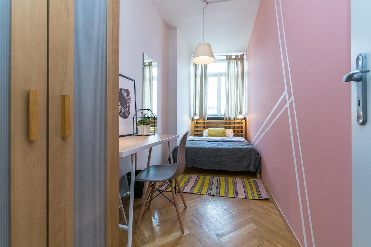 Apartments Ve Smeckach 27 Praga Zewnętrze zdjęcie