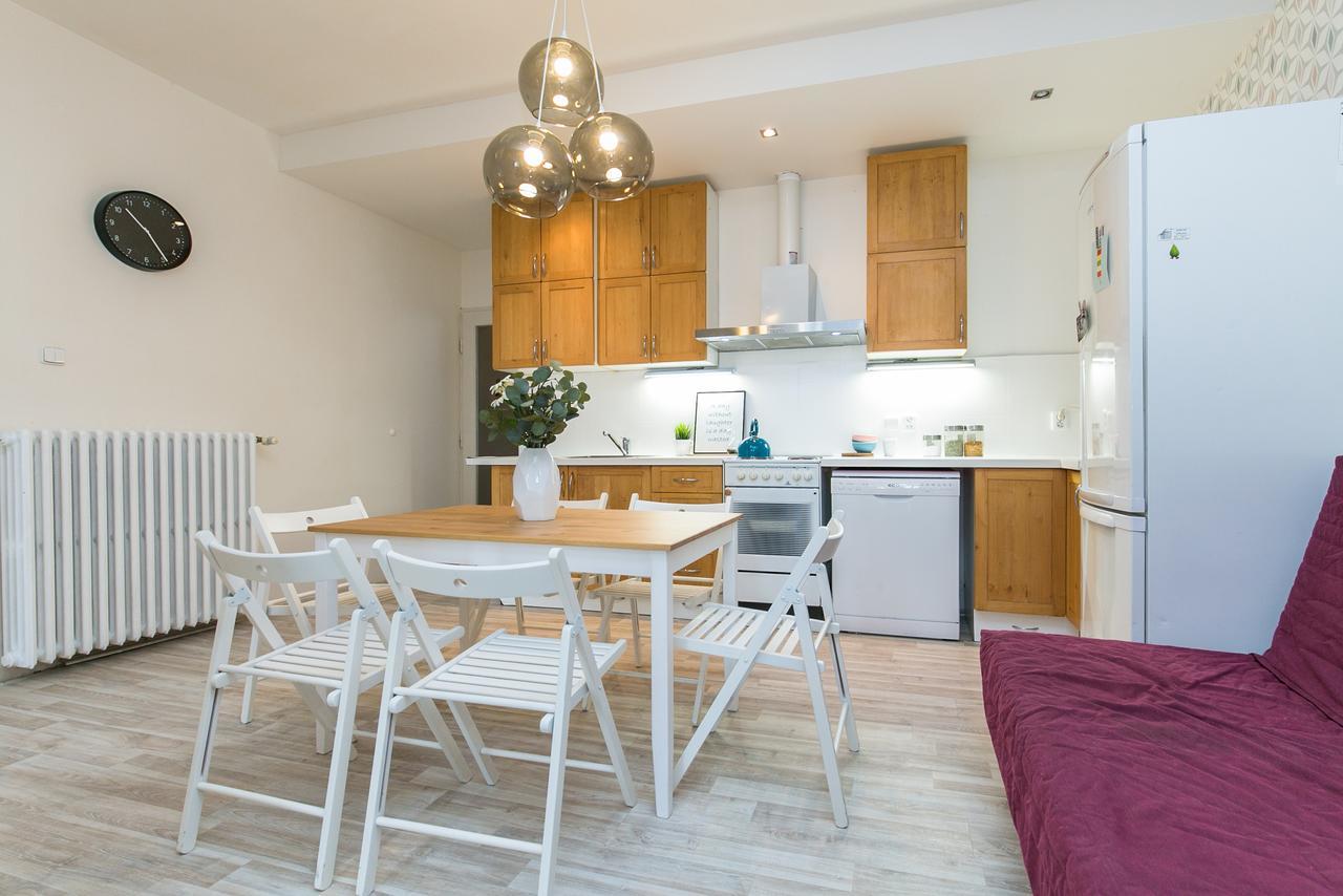 Apartments Ve Smeckach 27 Praga Zewnętrze zdjęcie