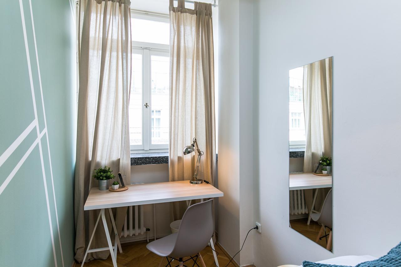 Apartments Ve Smeckach 27 Praga Zewnętrze zdjęcie