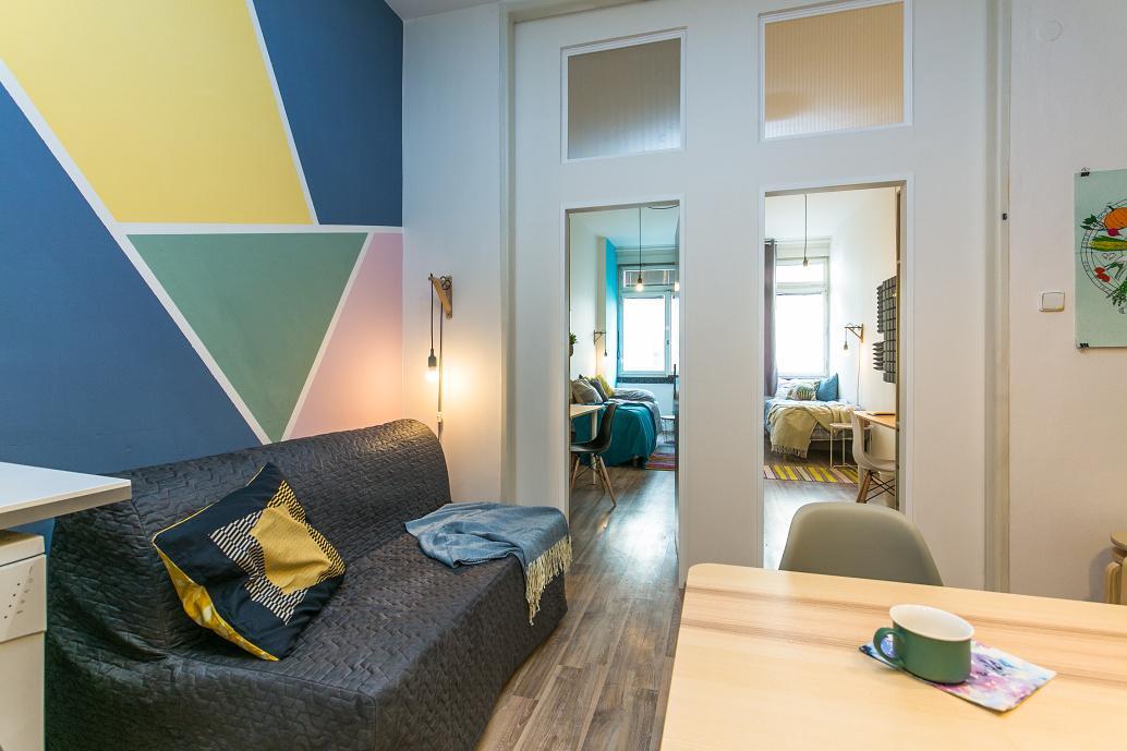 Apartments Ve Smeckach 27 Praga Zewnętrze zdjęcie
