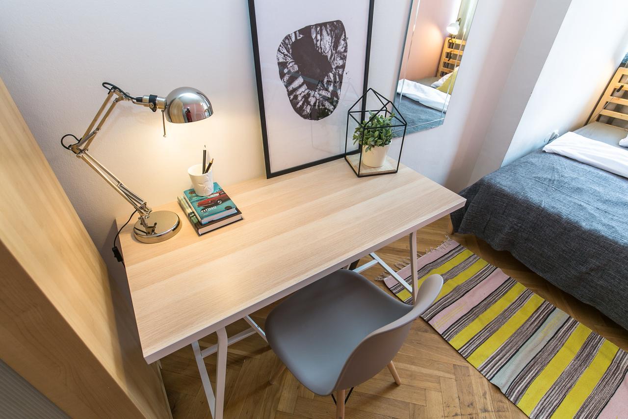 Apartments Ve Smeckach 27 Praga Zewnętrze zdjęcie