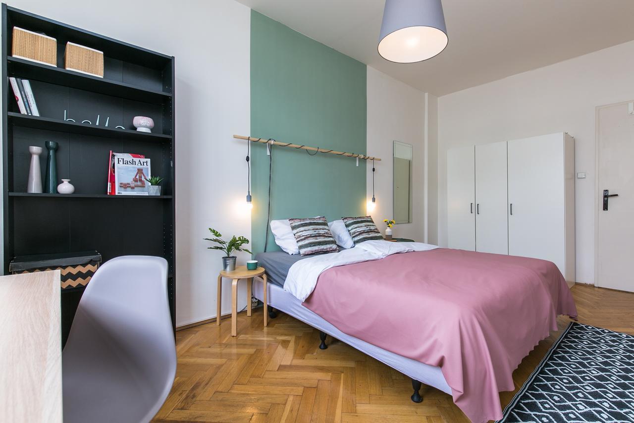 Apartments Ve Smeckach 27 Praga Zewnętrze zdjęcie