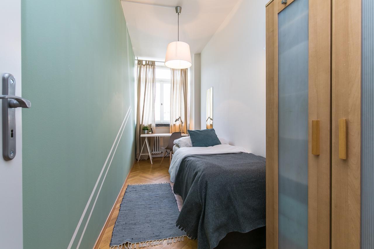 Apartments Ve Smeckach 27 Praga Zewnętrze zdjęcie