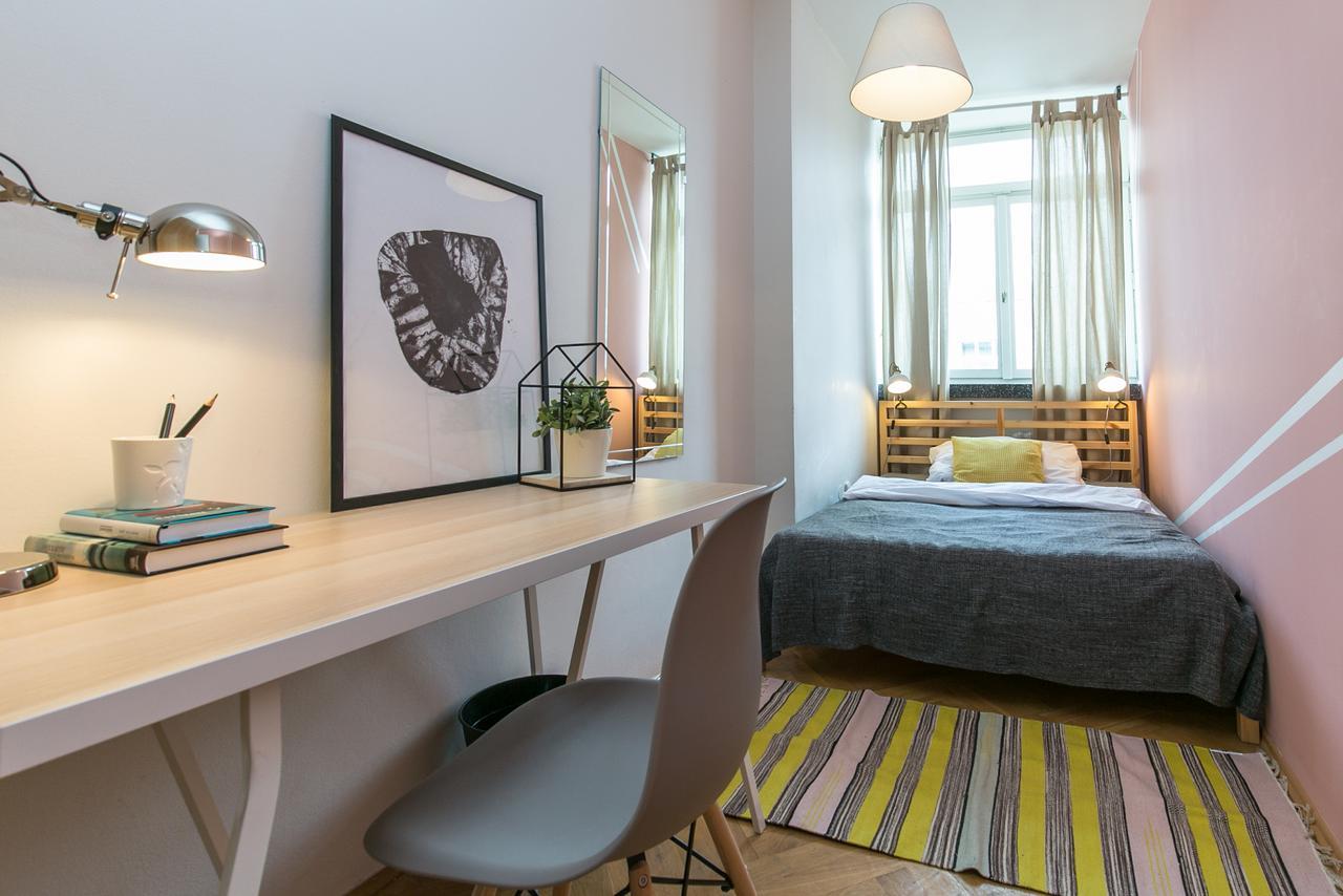 Apartments Ve Smeckach 27 Praga Zewnętrze zdjęcie