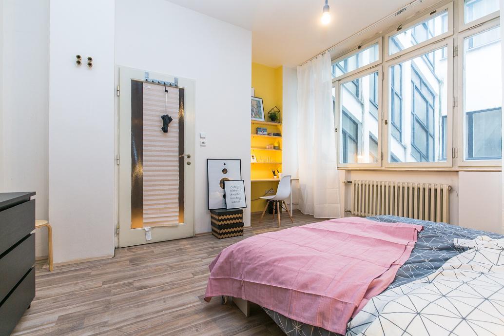 Apartments Ve Smeckach 27 Praga Zewnętrze zdjęcie
