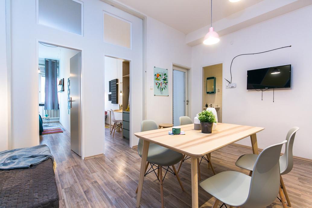 Apartments Ve Smeckach 27 Praga Zewnętrze zdjęcie