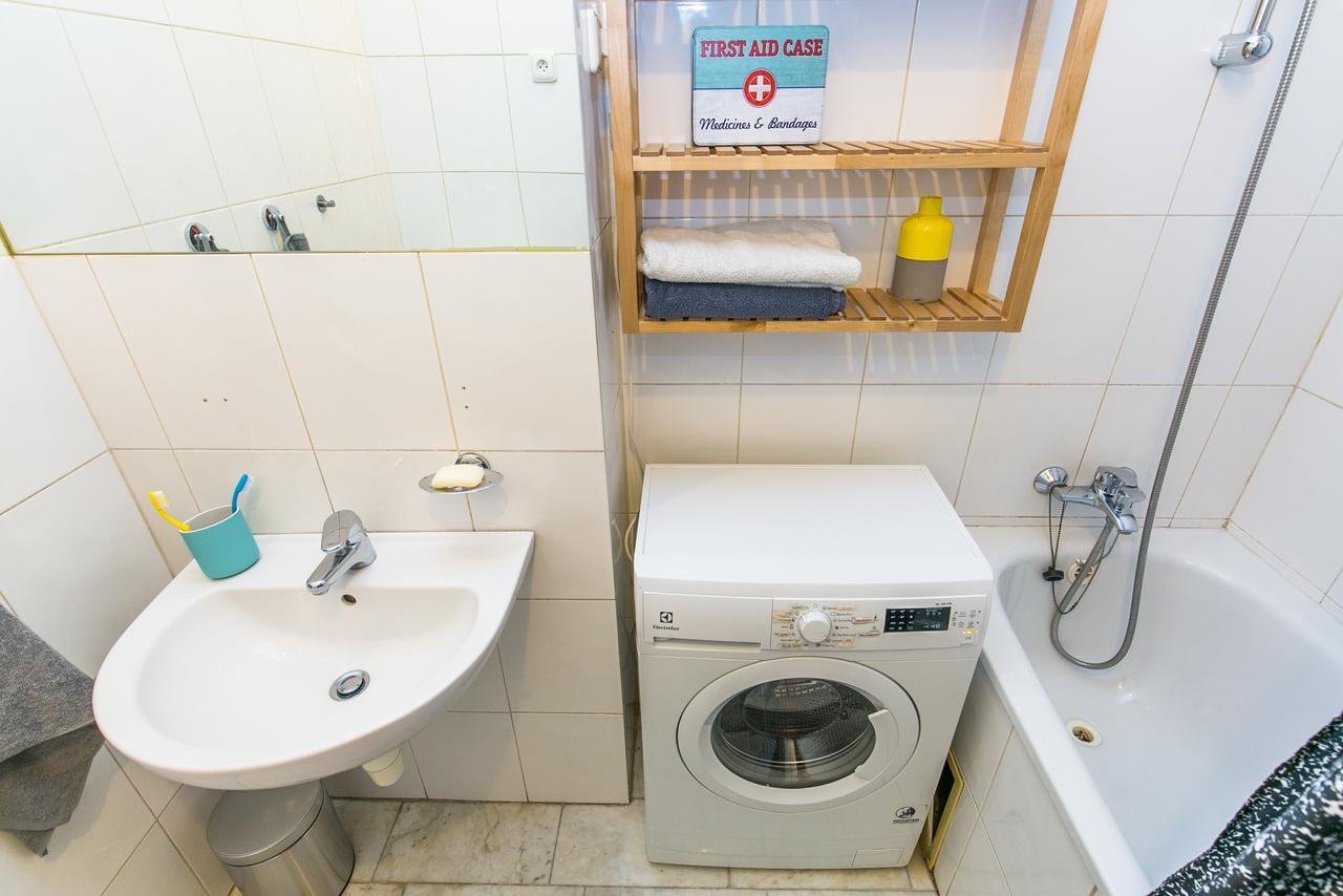 Apartments Ve Smeckach 27 Praga Zewnętrze zdjęcie