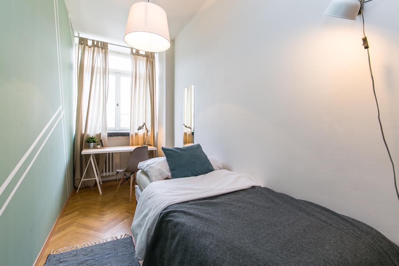 Apartments Ve Smeckach 27 Praga Zewnętrze zdjęcie